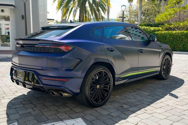 Used 2025 Lamborghini Urus SE image 26