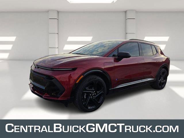 Used 2024 Chevrolet Equinox EV RS image 1