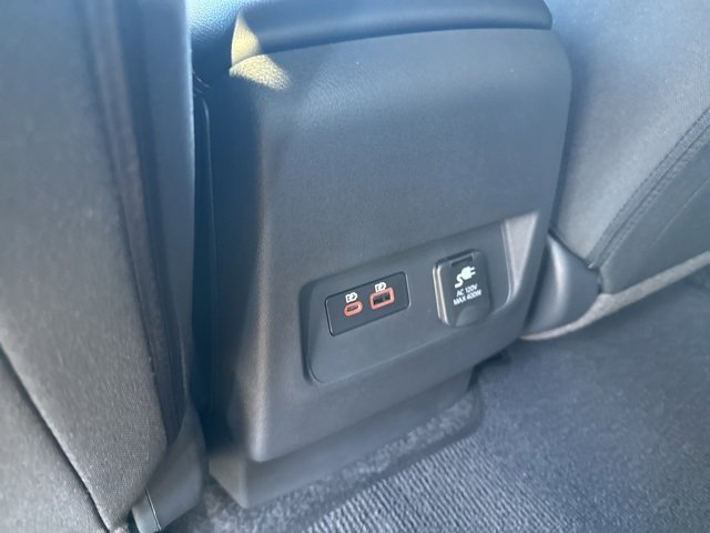 New 2026 Nissan Frontier PRO-4X w/ Pro-4x Convenience Package image 24