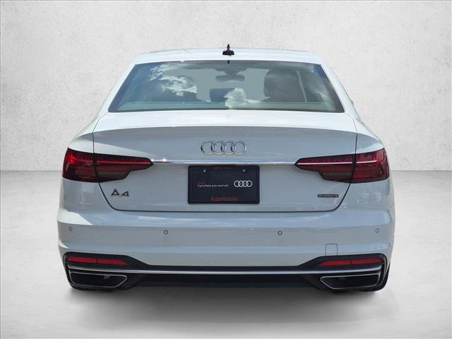 Certified 2023 Audi A4 2.0T Premium w/ Convenience Package AWD/4WD image 7