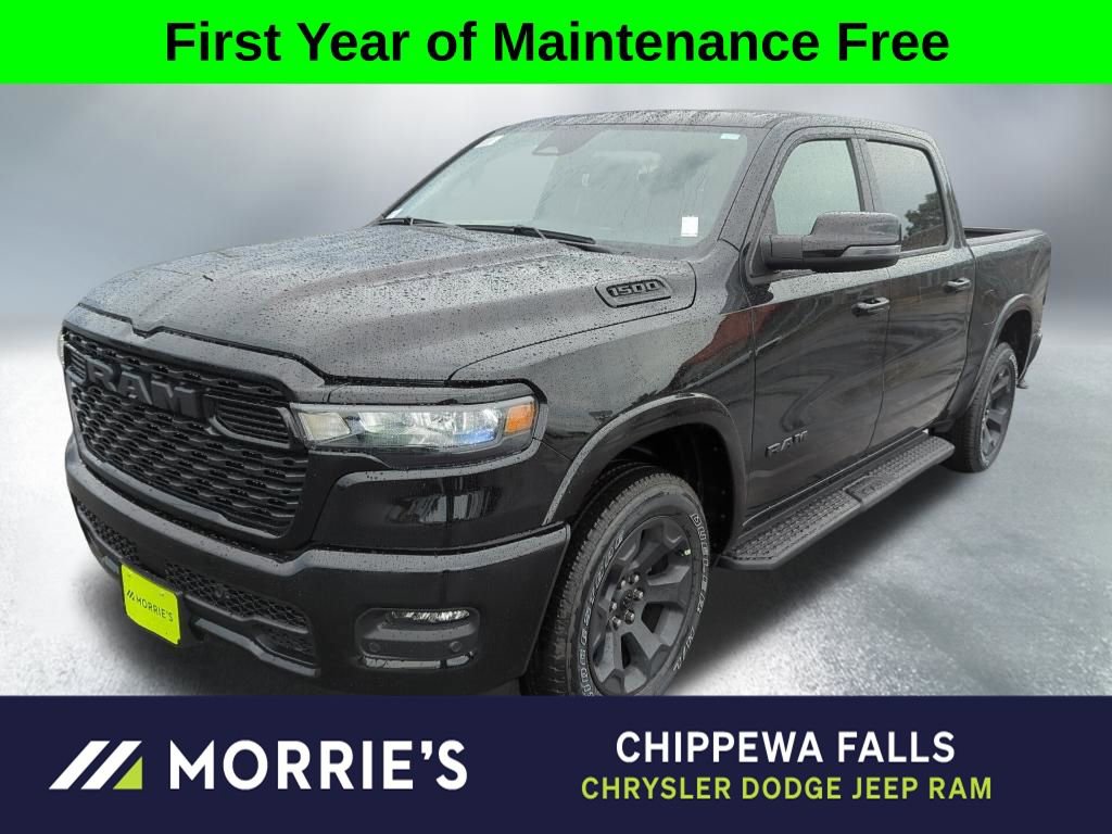 New 2026 RAM 1500 Big Horn image 1