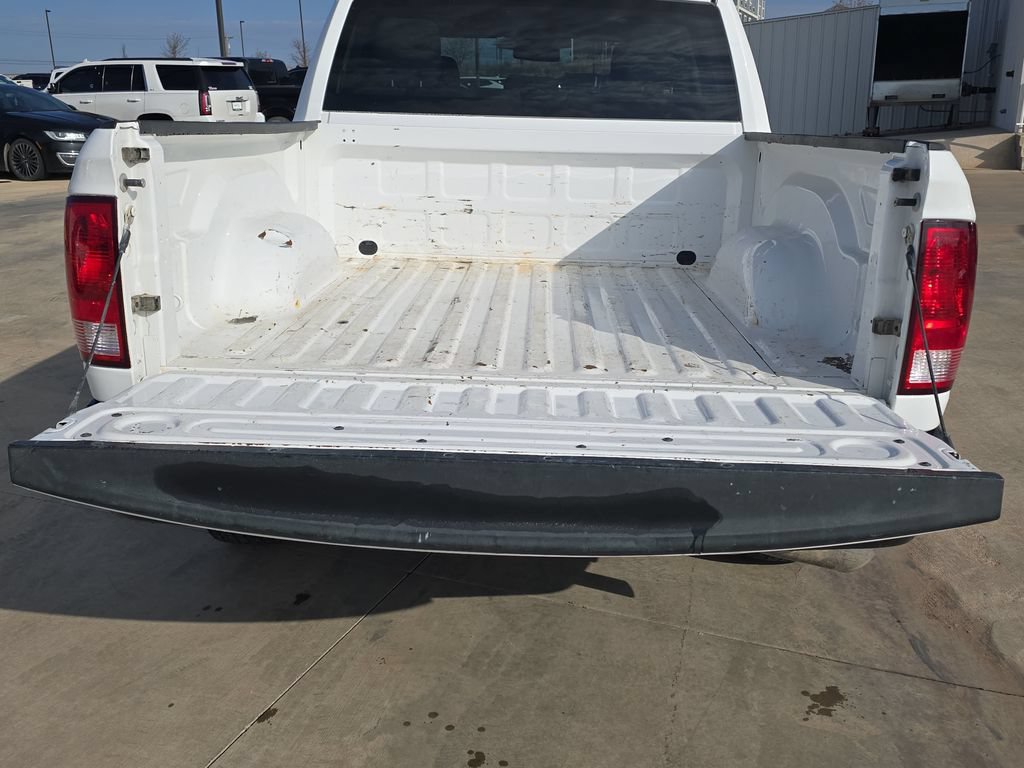 Used 2016 RAM 1500 Tradesman w/ Popular Equipment Group AWD/4WD image 12