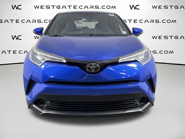 Used 2019 Toyota C-HR XLE image 2