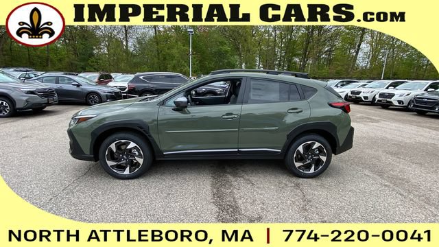 New 2026 Subaru Crosstrek 2.5i Limited AWD/4WD image 5