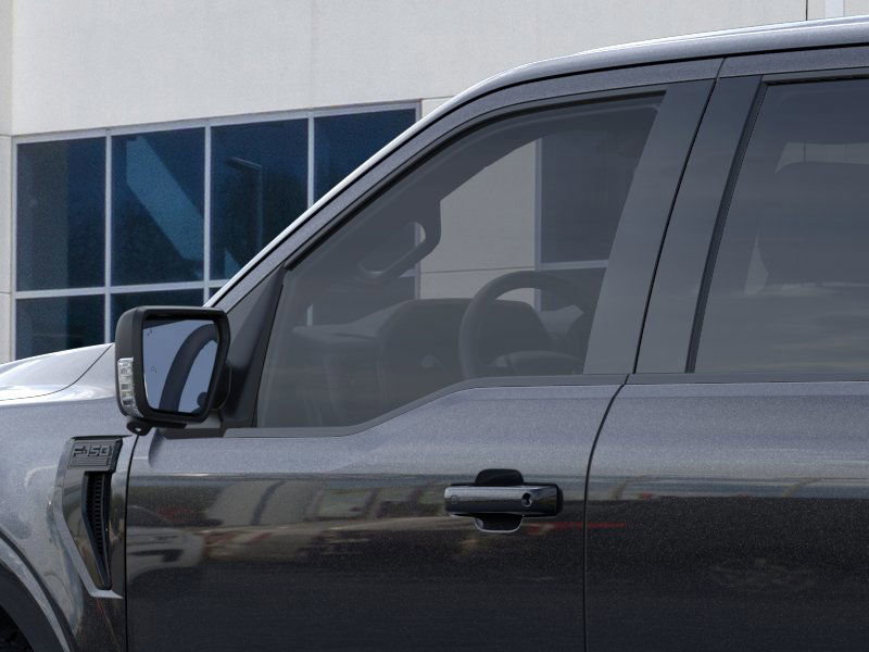 New 2025 Ford F150 XLT w/ Equipment Group 302A MID image 20