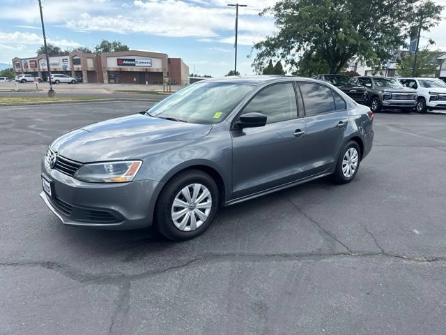 Used 2014 Volkswagen Jetta S FWD image 3