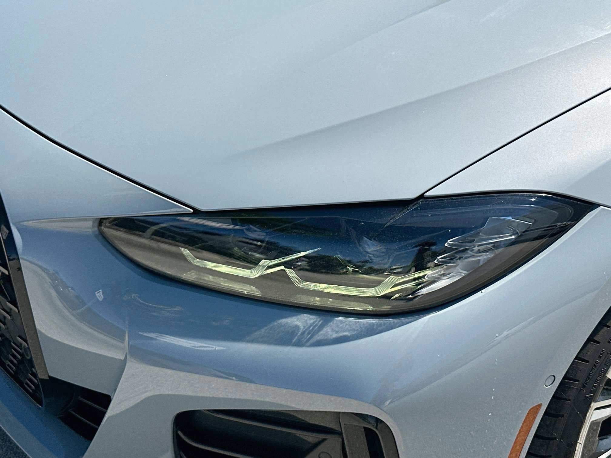 Used 2022 BMW 430i Gran Coupe w/ M Sport Package RWD image 29