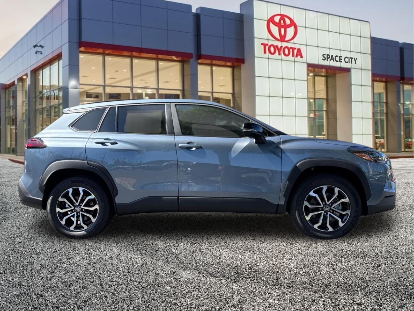 New 2026 Toyota Corolla Cross AWD Hybrid image 7