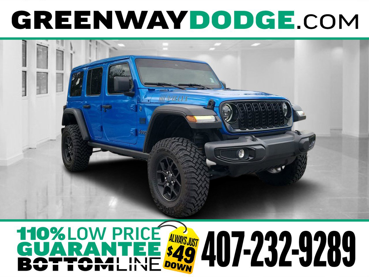 Used 2025 Jeep Wrangler Unlimited Sport S 4xe
