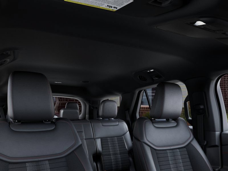 New 2027 Ford Explorer ST-Line AWD/4WD image 22