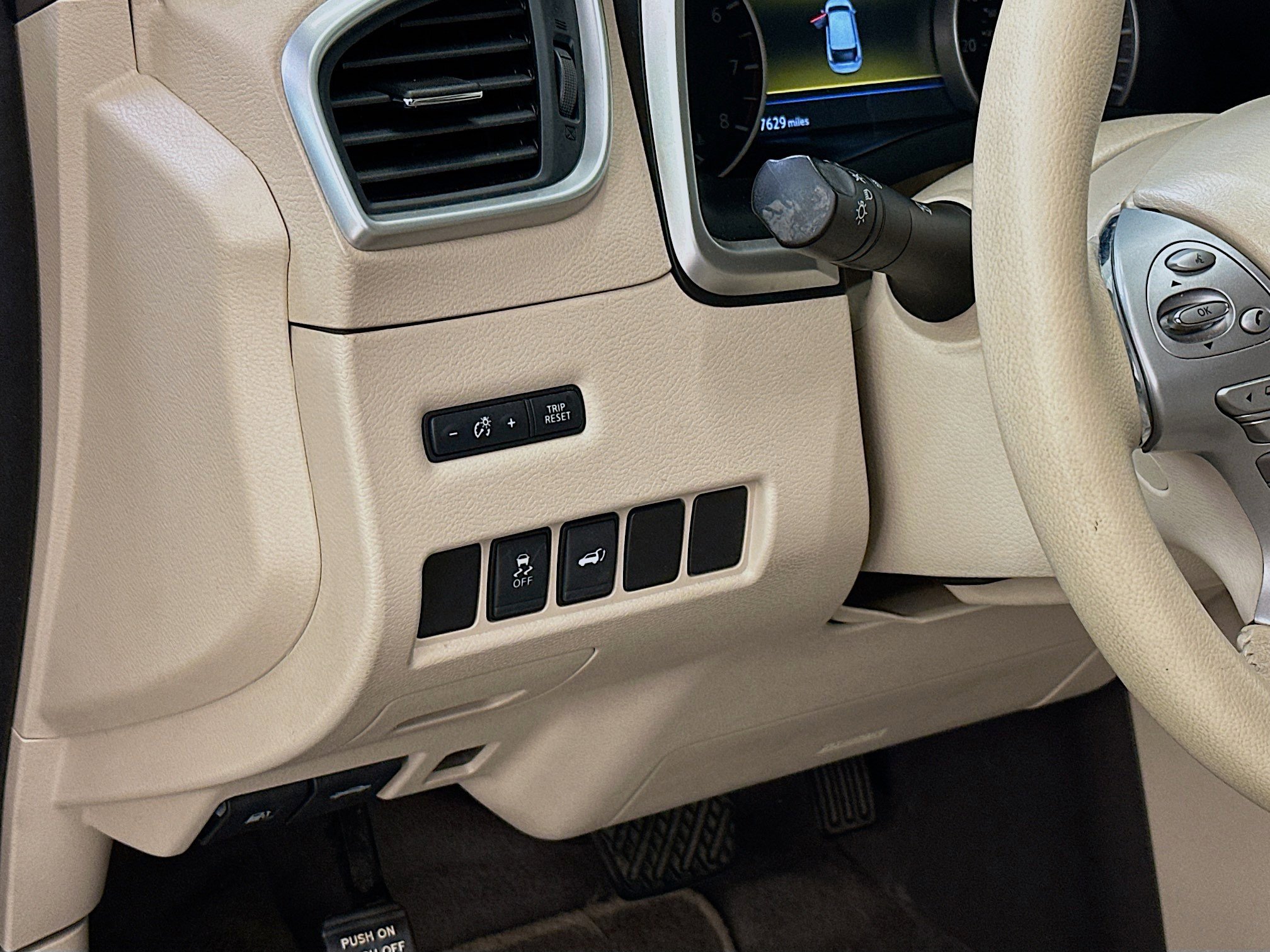 Used 2017 Nissan Murano SL w/ SL Technology Package AWD/4WD image 17