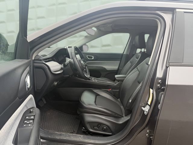 Certified 2022 Jeep Compass Latitude w/ Sun and Sound Group image 10