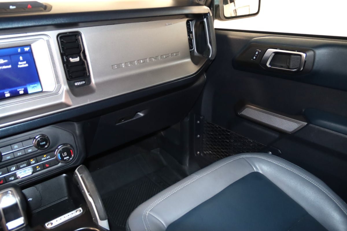 Used 2023 Ford Bronco Outer Banks AWD/4WD image 59