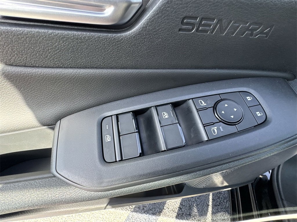 New 2026 Nissan Sentra S w/ Floor Mat Package image 13