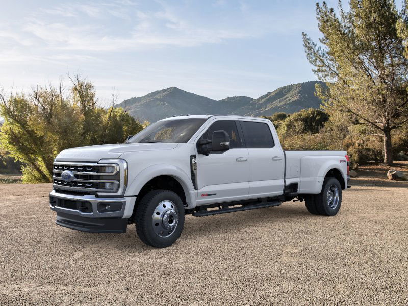 New 2026 Ford F450 XLT w/ XLT Premium Package image 1