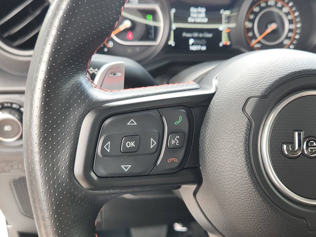 Used 2024 Jeep Wrangler Unlimited Rubicon 392 AWD/4WD image 17
