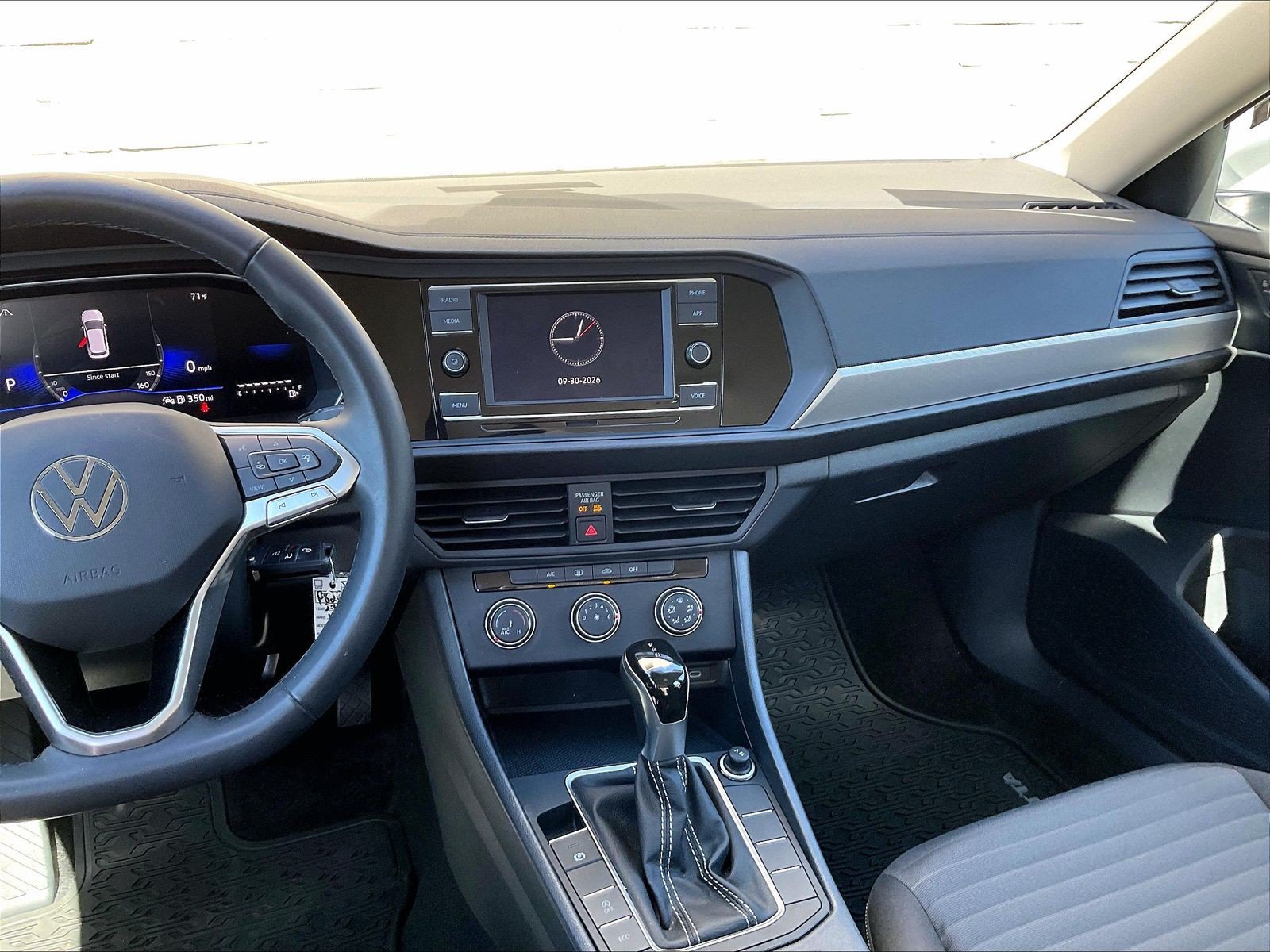 Certified 2024 Volkswagen Jetta S FWD image 5