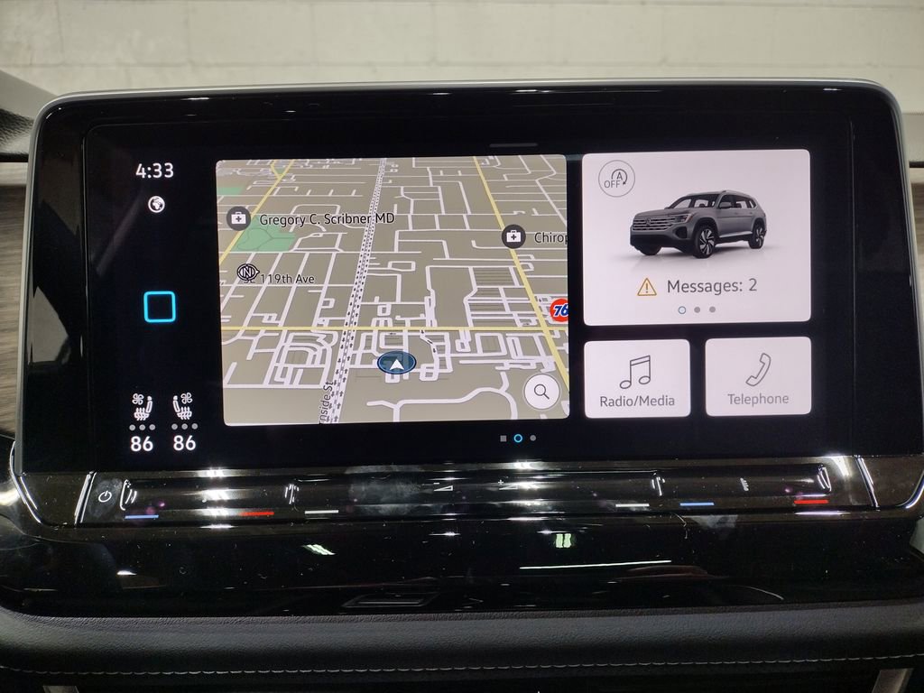 New 2026 Volkswagen Atlas SEL Premium R-Line image 36