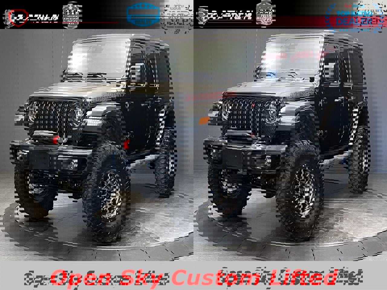 Used 2019 Jeep Wrangler Unlimited Rubicon