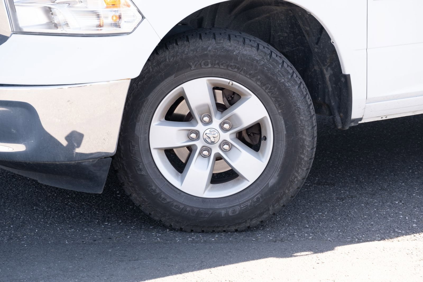Used 2023 RAM 1500 Classic SLT w/ Protection Group image 21