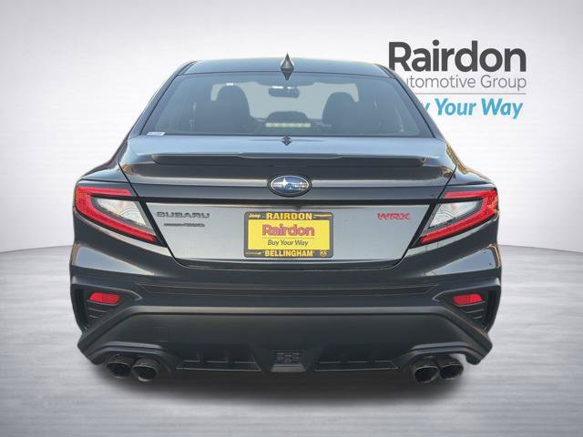 Used 2025 Subaru WRX Premium AWD/4WD image 6