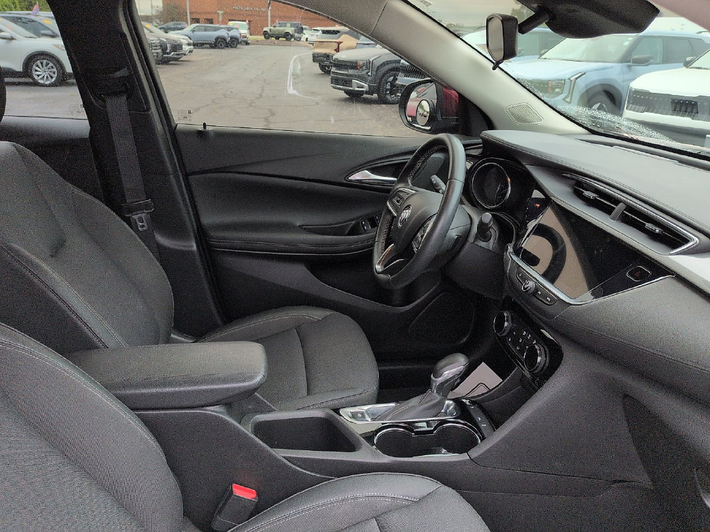 Used 2022 Buick Encore GX Preferred w/ Cold Weather Comfort Package FWD image 7