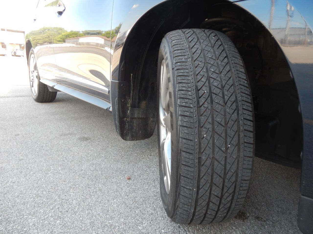 Used 2015 INFINITI QX60 Luxe w/ Deluxe Touring Package AWD/4WD image 24