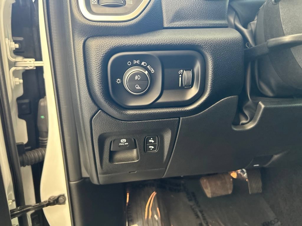 Used 2026 RAM 1500 Big Horn RWD image 40
