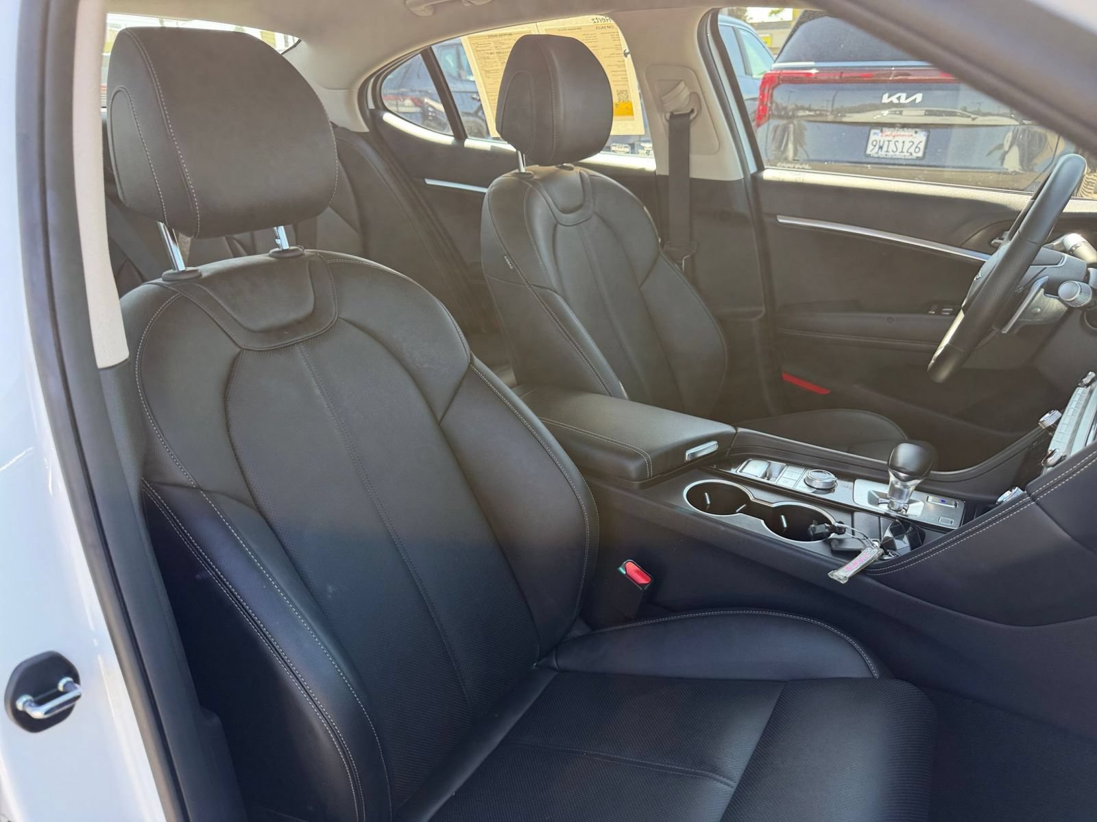 Used 2026 Genesis G70 2.5T RWD image 37
