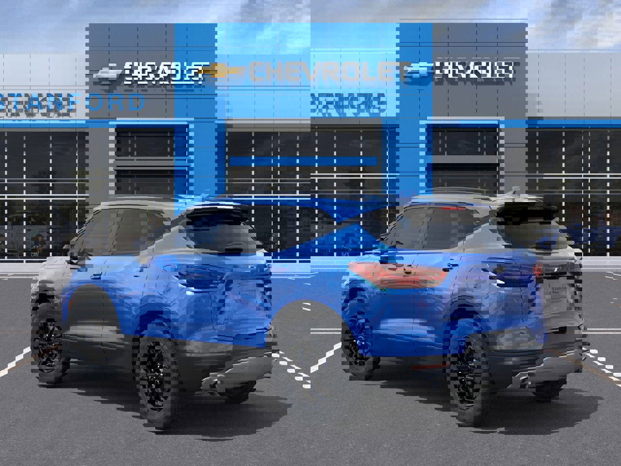 New 2026 Chevrolet Blazer LT image 3