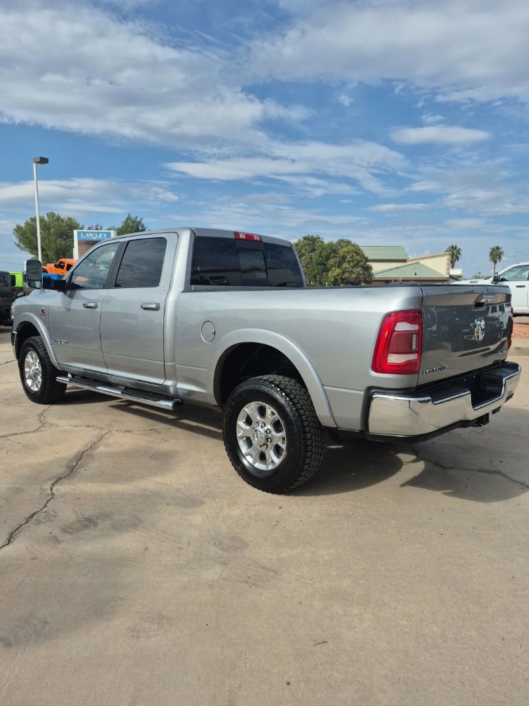 Used 2020 RAM 2500 Laramie image 7