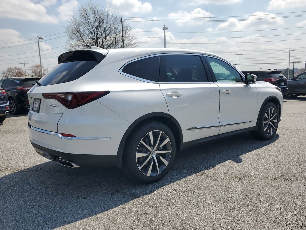 New 2026 Acura MDX FWD w/ Technology Package image 5