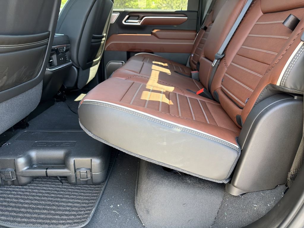 New 2026 GMC Sierra 2500 Denali Ultimate image 18