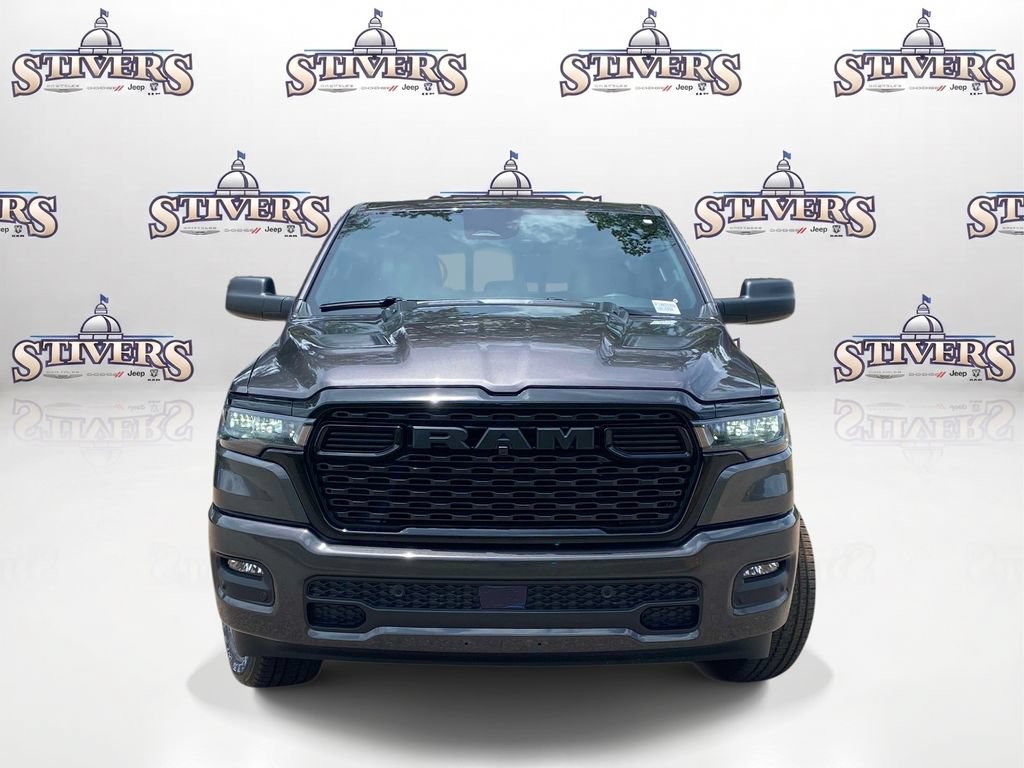 New 2026 RAM 1500 Express AWD/4WD image 2