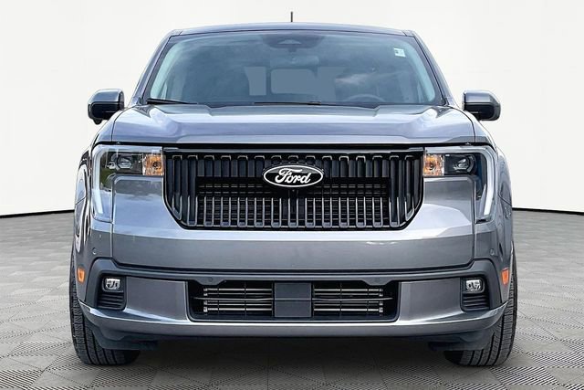 Used 2025 Ford Maverick Lobo video 2