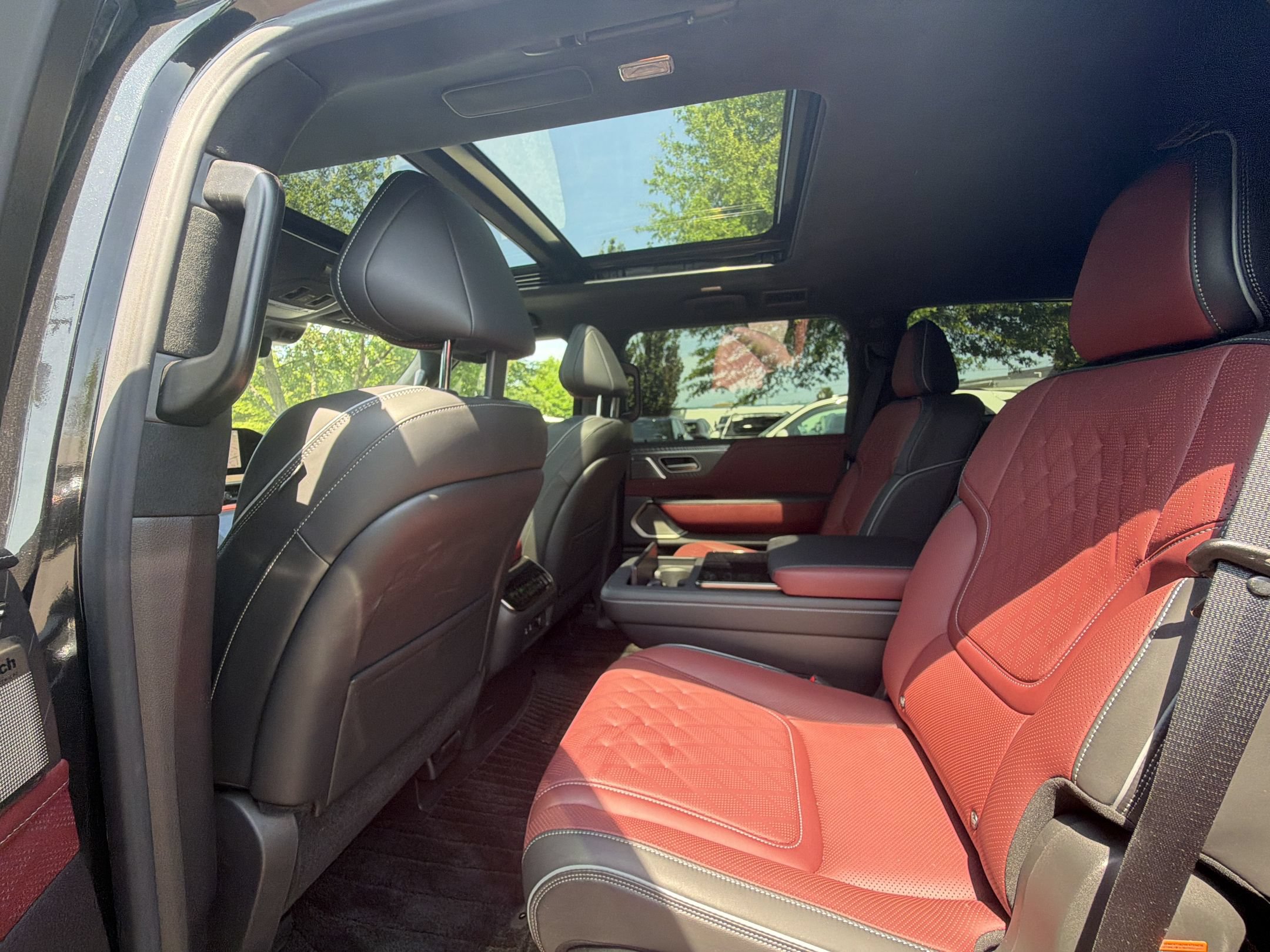 Used 2025 INFINITI QX80 Autograph AWD/4WD image 20