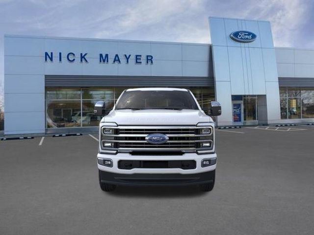 New 2026 Ford F250 Platinum image 6