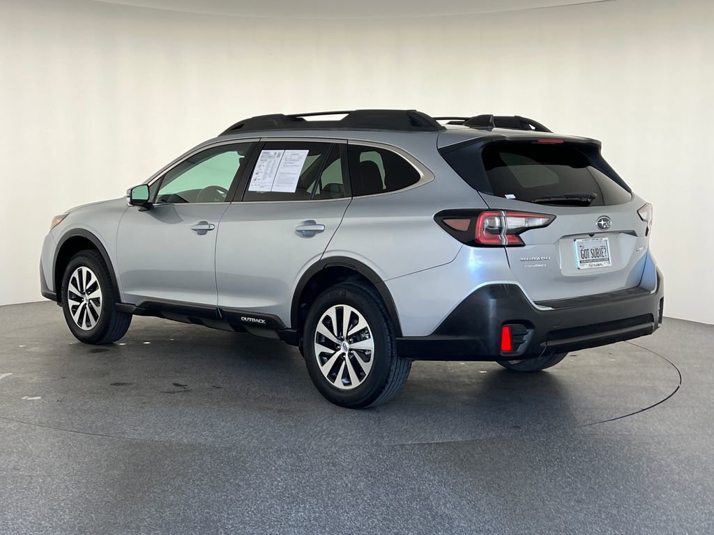 Used 2021 Subaru Outback Premium w/ Popular Package #1 AWD/4WD image 6