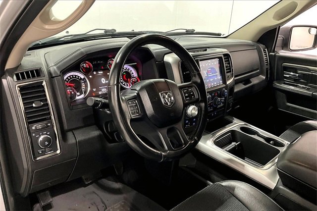 Used 2018 RAM 1500 Sport w/ Sport Premium Group image 18