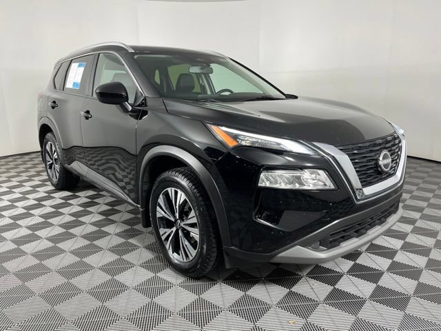 Used 2023 Nissan Rogue SV w/ SV Premium B Package FWD image 3