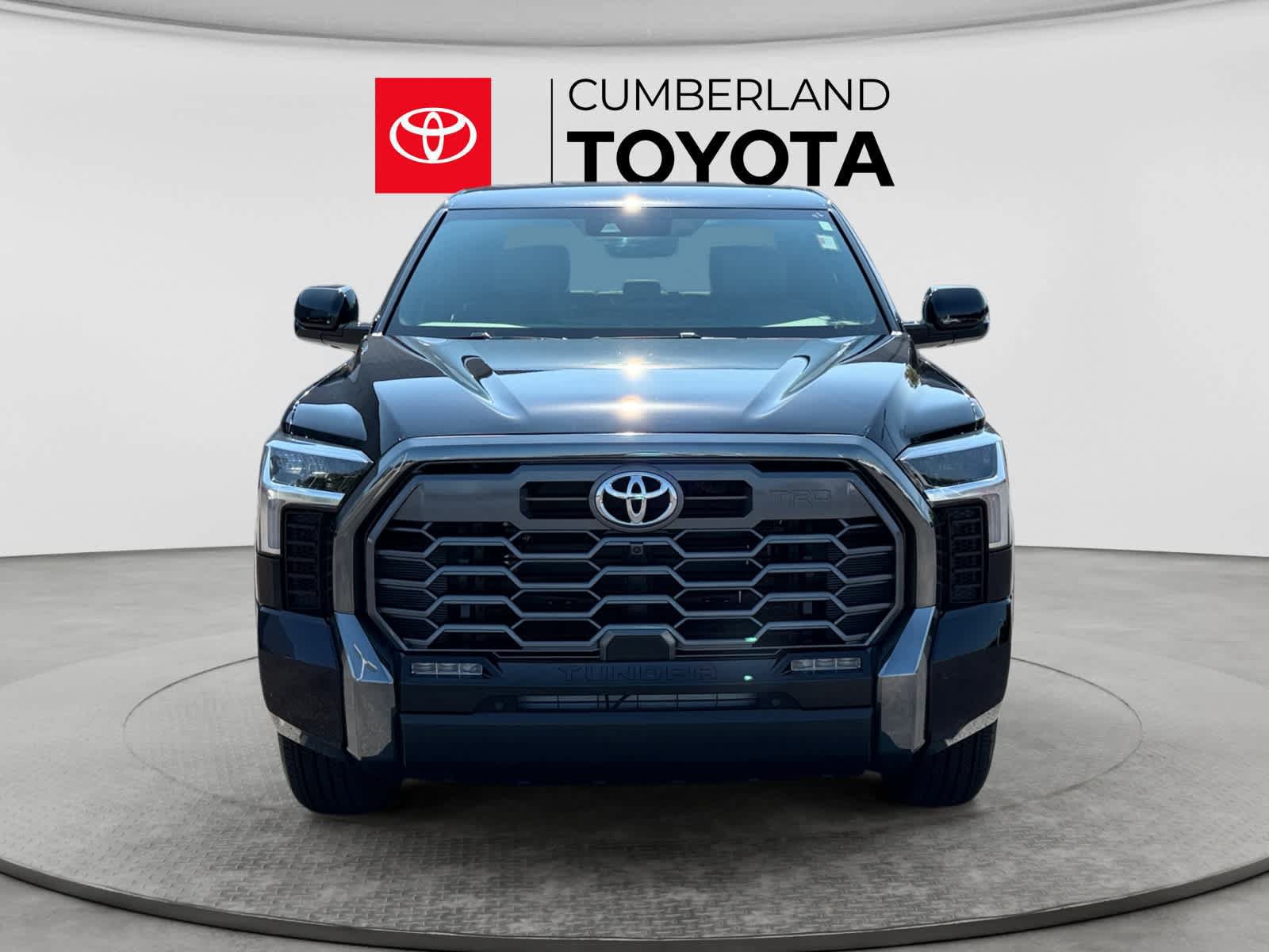 Used 2026 Toyota Tundra Limited AWD/4WD image 8