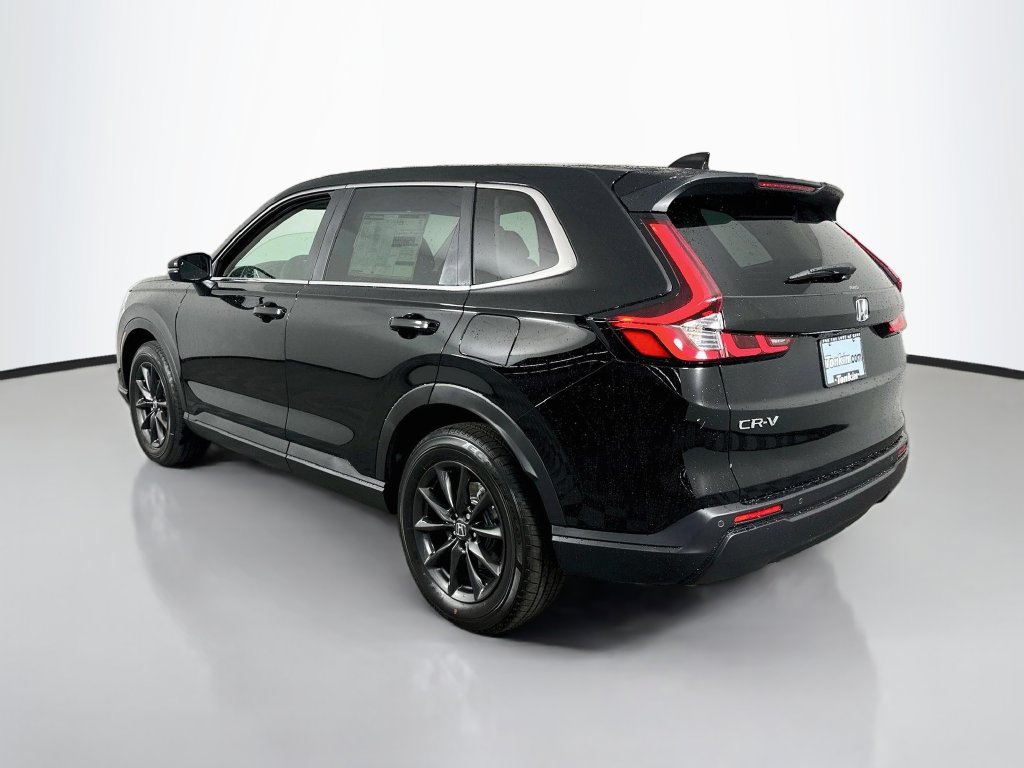 New 2027 Honda CR-V EX-L image 5