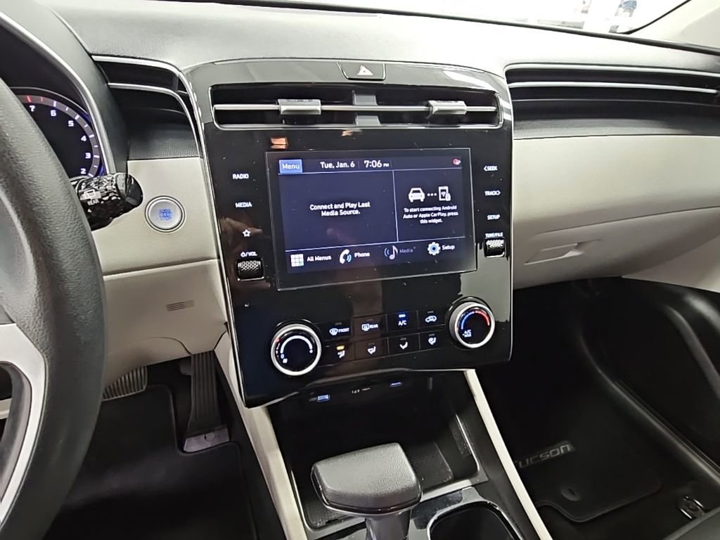 Used 2022 Hyundai Tucson SEL image 12