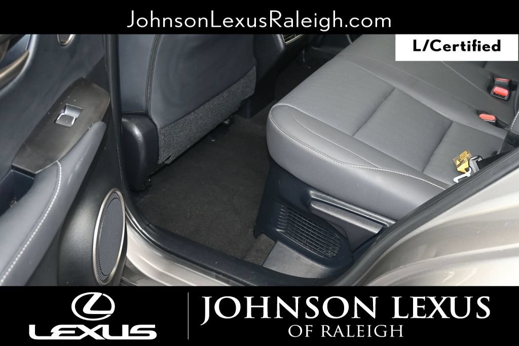 Certified 2021 Lexus NX 300h AWD w/ Accessory Package 2 image 14