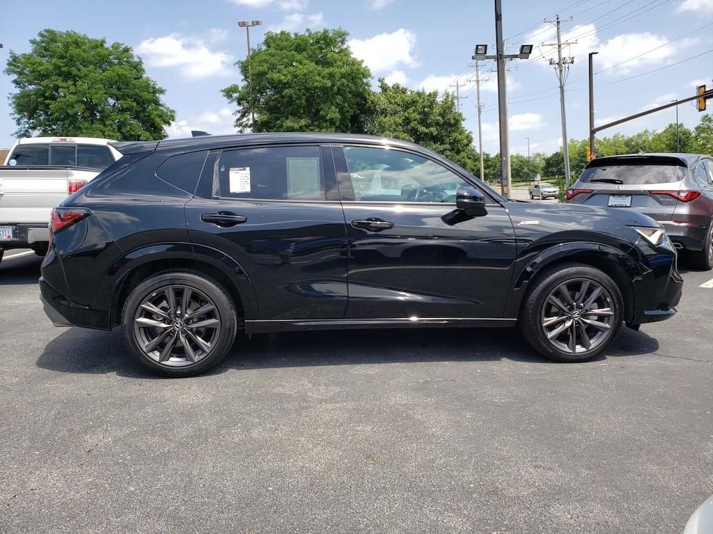 Certified 2025 Acura ADX A-Spec AWD/4WD image 12
