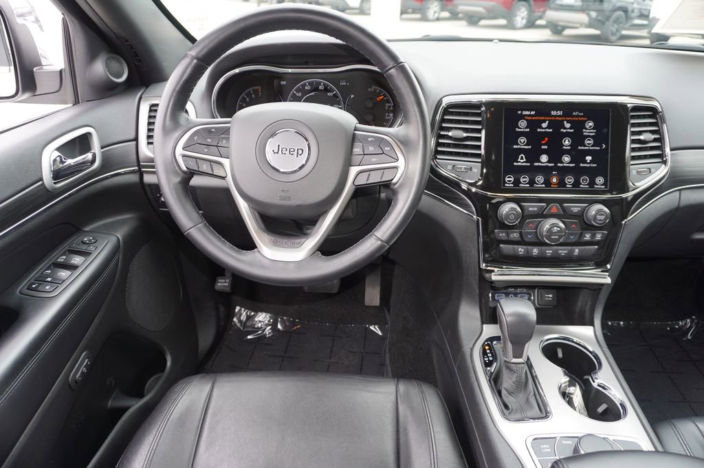 Used 2022 Jeep Grand Cherokee Limited AWD/4WD image 12
