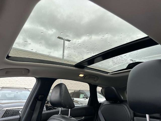 Certified 2023 INFINITI QX50 Luxe image 28