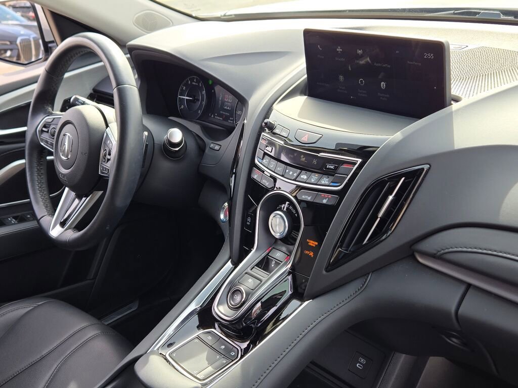 Certified 2023 Acura RDX AWD image 15