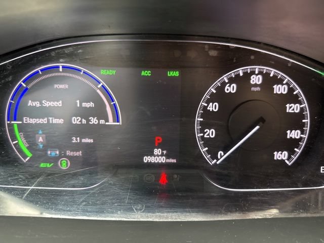 Used 2021 Honda Insight EX image 21