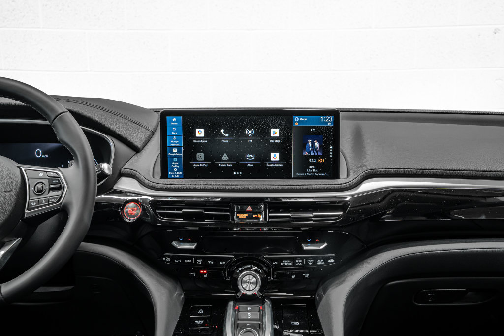 New 2026 Acura MDX FWD image 23
